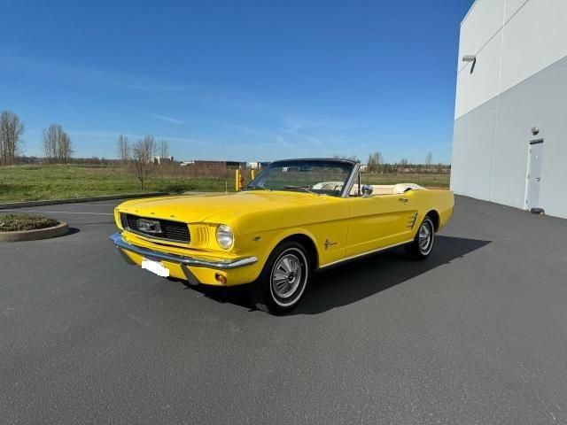 1966 Ford Mustang