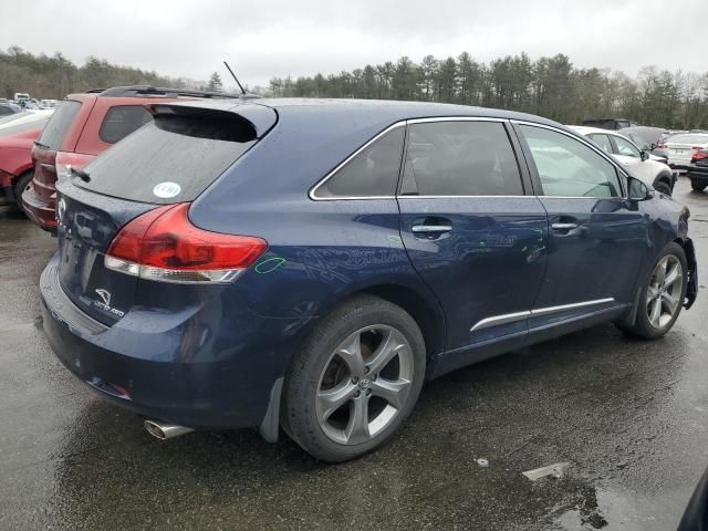 2015 Toyota Venza LE