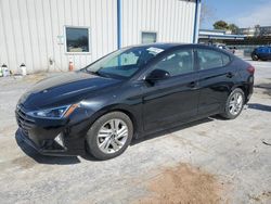 2020 Hyundai Elantra SEL en venta en Tulsa, OK