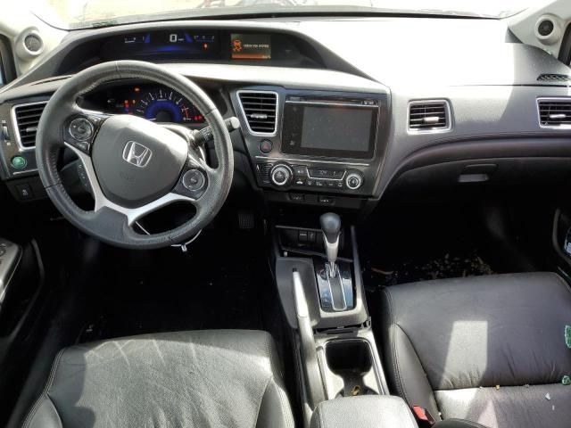 2015 Honda Civic EXL