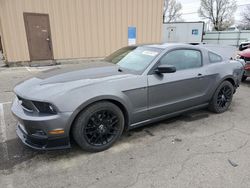 Ford salvage cars for sale: 2011 Ford Mustang