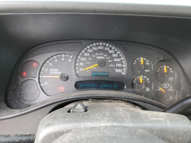 2005 Chevrolet Avalanche K1500