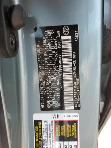 2011 Toyota Camry Base