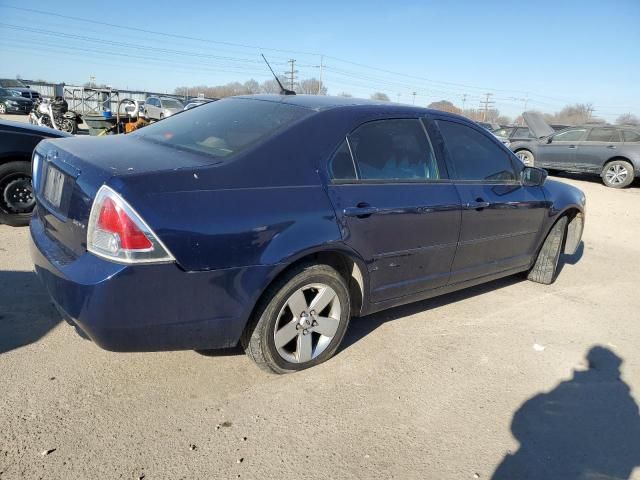 2007 Ford Fusion SE