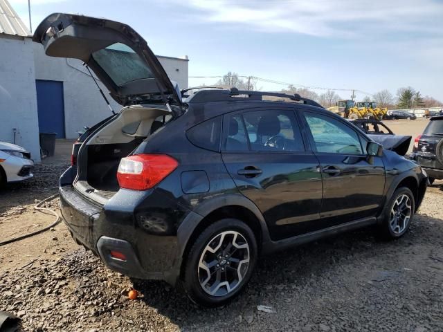 2016 Subaru Crosstrek Premium