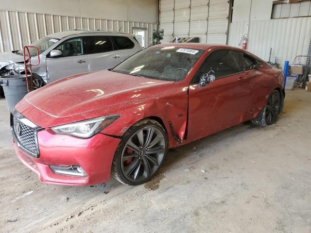 2019 Infiniti Q60 RED Sport 400