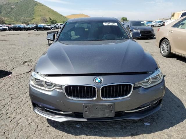 2016 BMW 328 I Sulev