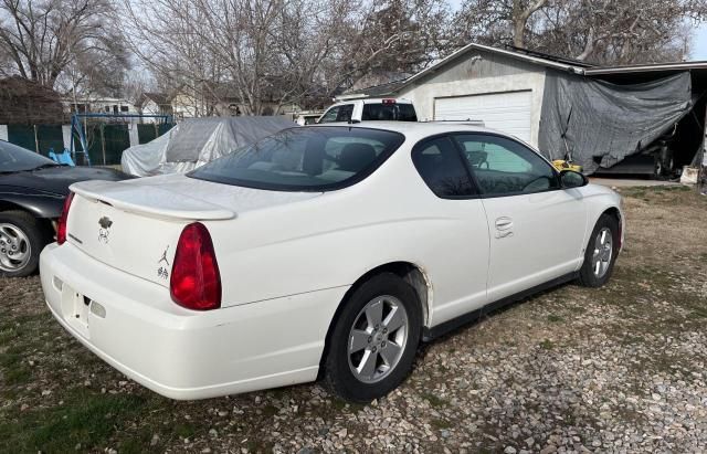 2006 Chevrolet Monte Carlo LT