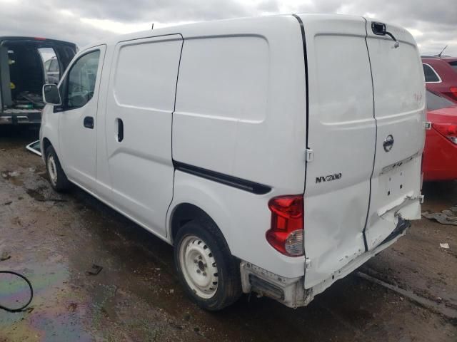 2019 Nissan NV200 2.5S