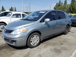 Nissan salvage cars for sale: 2011 Nissan Versa S