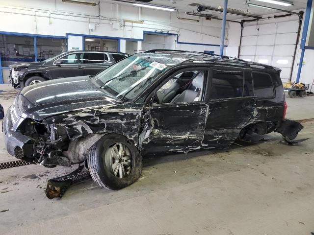 2006 Toyota Highlander Hybrid