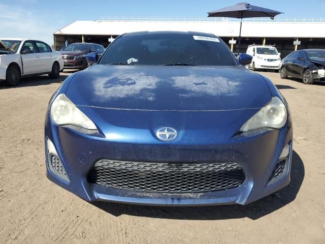 2013 Scion FR-S