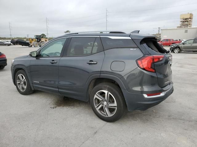 2018 GMC Terrain SLT