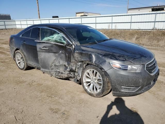 2017 Ford Taurus Limited