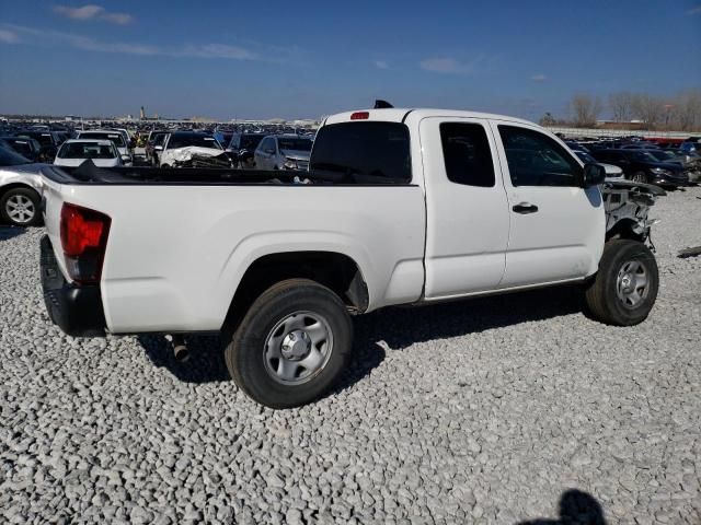 2022 Toyota Tacoma Access Cab