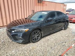 Salvage cars for sale from Copart Hueytown, AL: 2022 Honda Civic Sport