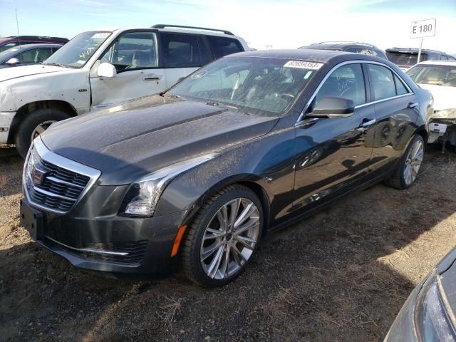 2017 Cadillac ATS Luxury