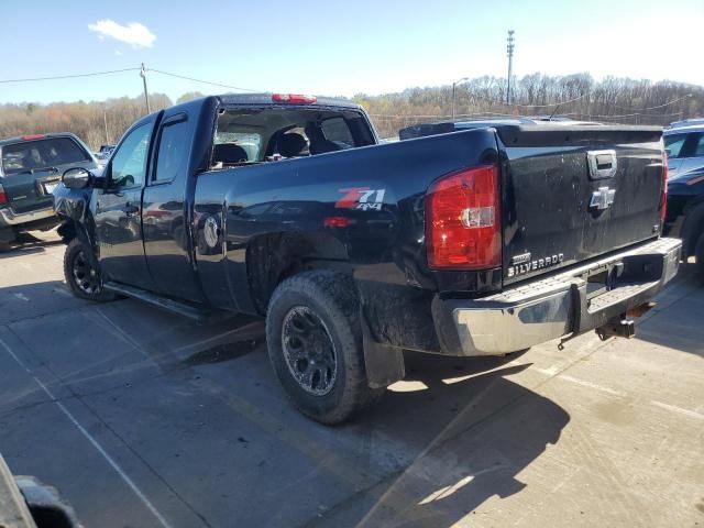 2009 Chevrolet Silverado K1500 LT