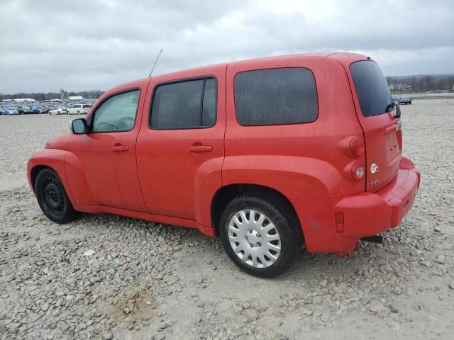 2009 Chevrolet HHR LS