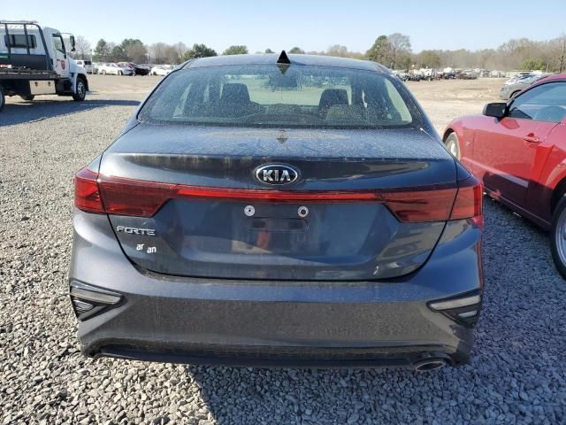 2020 KIA Forte FE