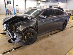 Salvage cars for sale at Wheeling, IL auction: 2016 Toyota Avalon XLE