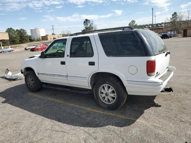 1995 GMC Jimmy