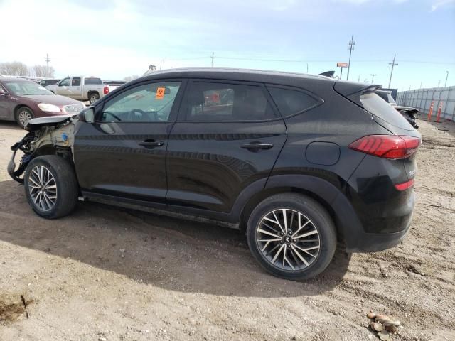 2021 Hyundai Tucson Limited