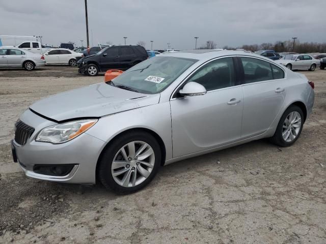 2015 Buick Regal