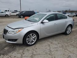 Salvage cars for sale from Copart Indianapolis, IN: 2015 Buick Regal