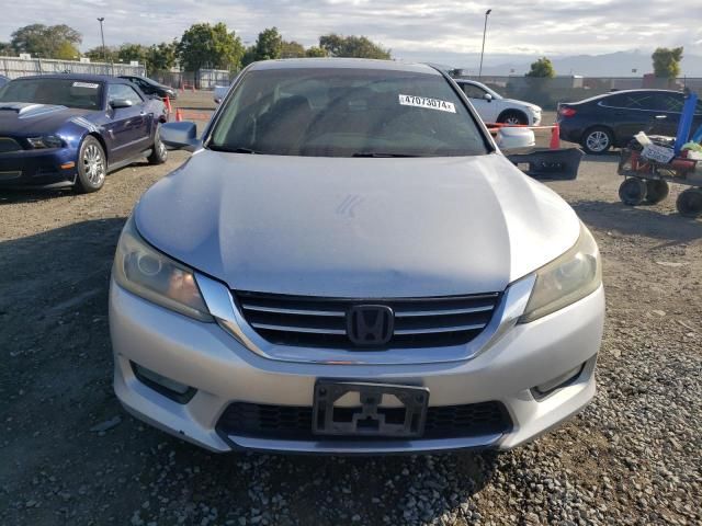 2014 Honda Accord EXL