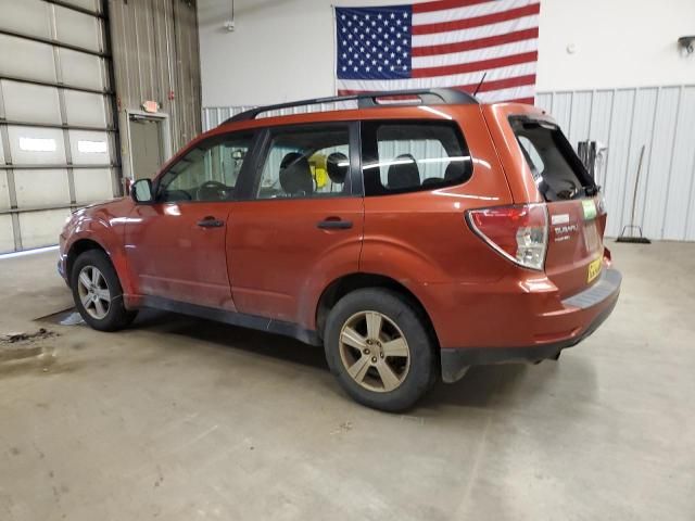 2011 Subaru Forester 2.5X