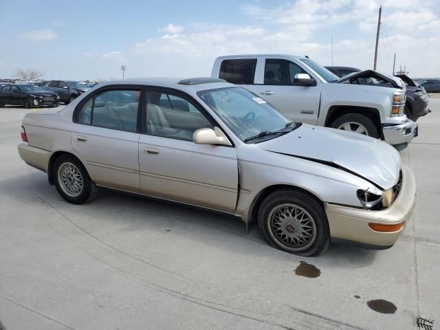 1997 Toyota Corolla DX