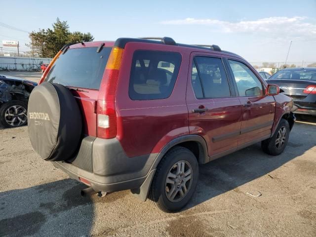 2004 Honda CR-V EX