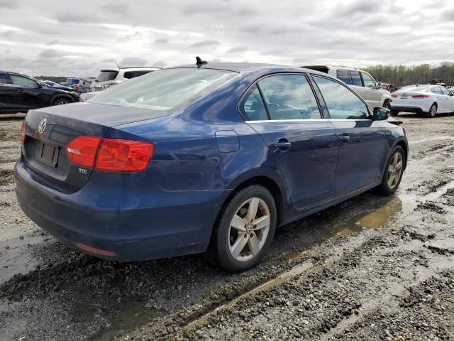 2014 Volkswagen Jetta TDI