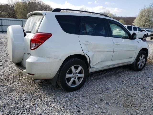 2008 Toyota Rav4 Limited