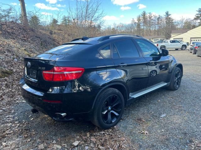 2010 BMW X6 XDRIVE35I