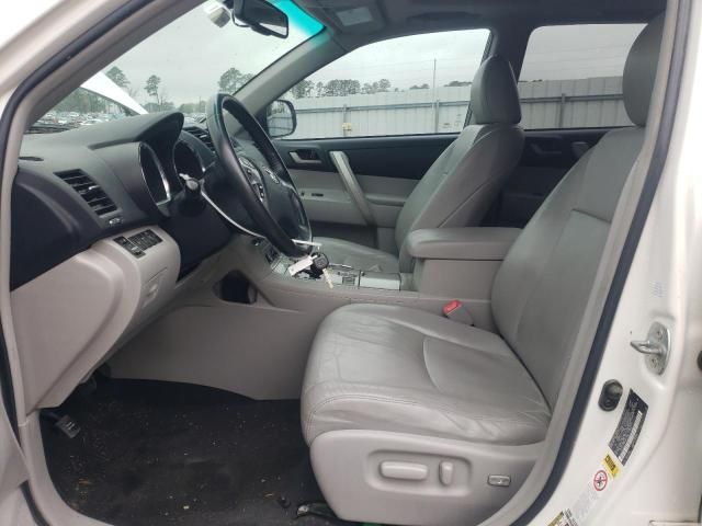 2012 Toyota Highlander Base