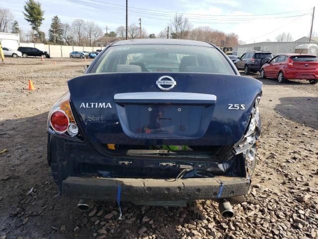 2008 Nissan Altima 2.5