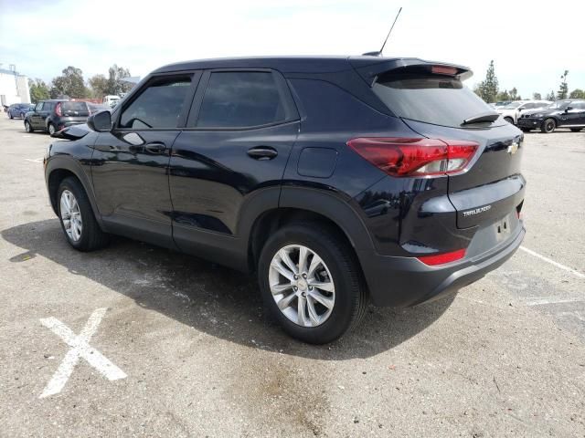 2021 Chevrolet Trailblazer LS