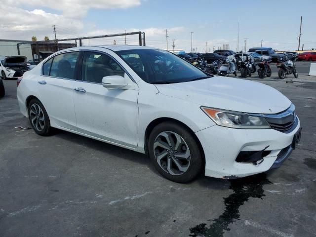 2016 Honda Accord EXL