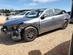 Honda salvage cars for sale: 2012 Honda Accord LX