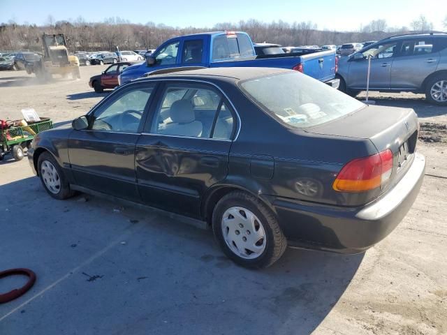 1997 Honda Civic LX