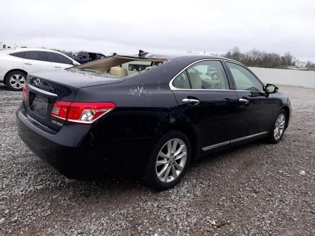 2012 Lexus ES 350