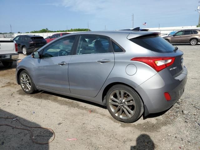 2016 Hyundai Elantra GT