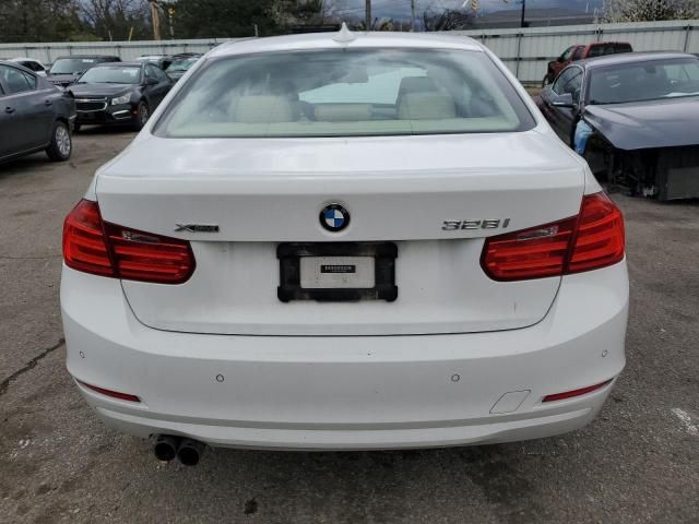 2014 BMW 328 XI