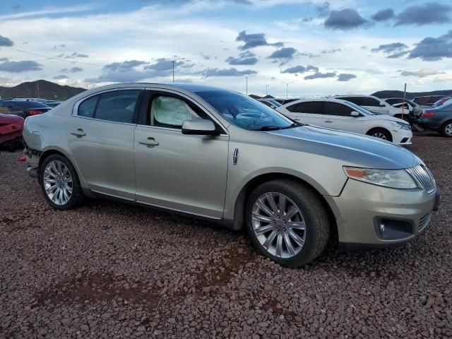 2011 Lincoln MKS