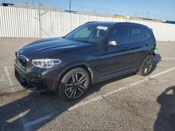 Lotes con ofertas a la venta en subasta: 2020 BMW X3 M Competition