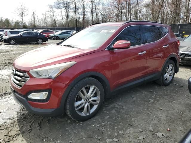 2013 Hyundai Santa FE Sport