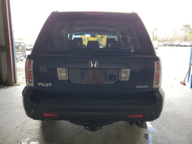 2006 Honda Pilot EX