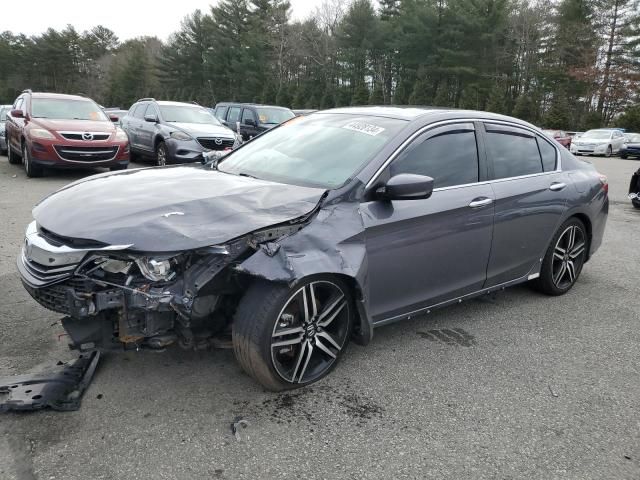 2017 Honda Accord Sport Special Edition